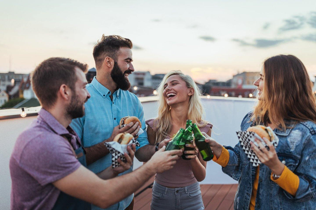 Best Smelling Beard Oil Scent Options - Kingsmen Premium