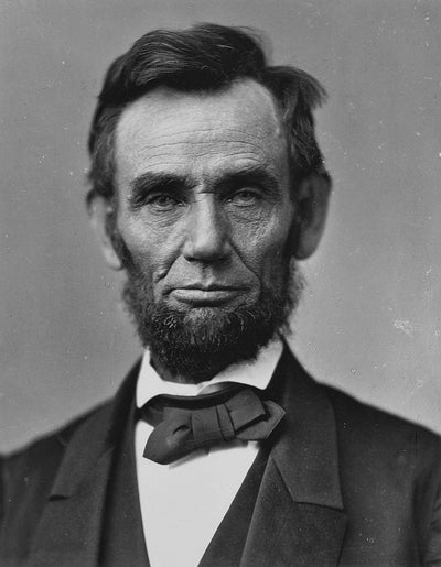 A History of Abe Lincoln's Beard