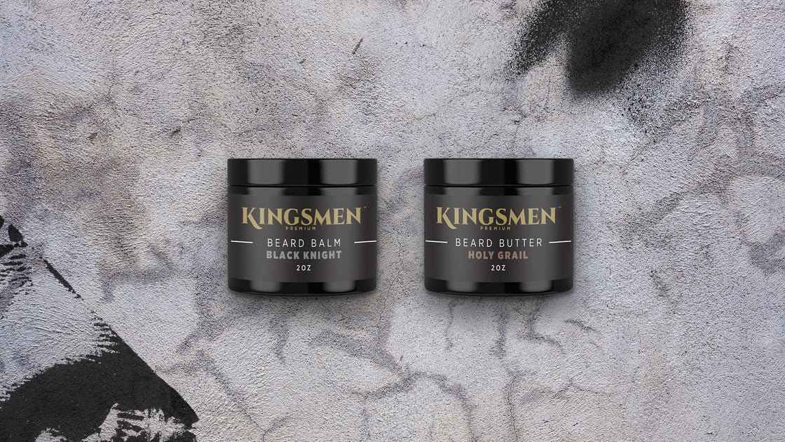 Beard Balm Vs Beard Butter Here's the Difference Kingsmen Premium