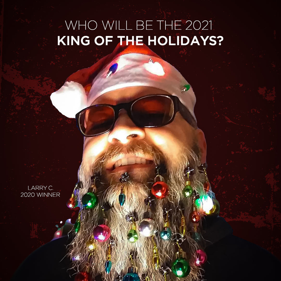 King of the Holidays Photo Contest 2021 - Kingsmen Premium