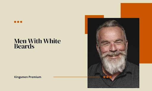 Men With White Beards: Are They Really More Attractive?