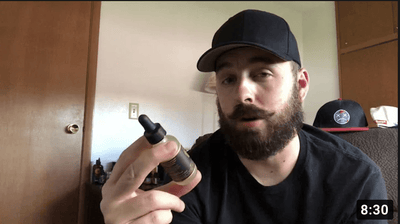 Oud Scented Beard Product Review | SteveO Kenivo Kingsmen Video Review