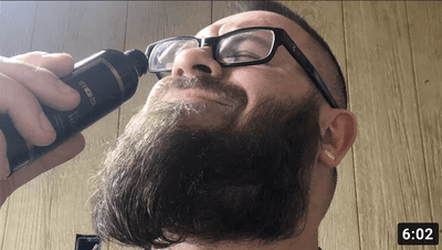 Holy Grail Beard Wash & Conditioner Review | Beard Times with Scott