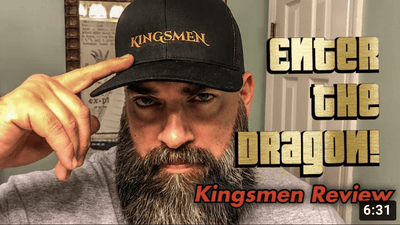 Dragon Patchouli Scented Beard Product Review | No BS Beard Reviews