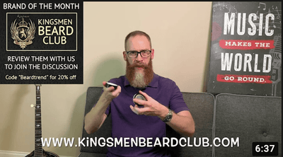 What are the Best Beard Balms? | Oud Beard Balm Review | Beard Trend Review