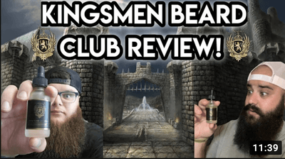 Kingsmen Product Review | Beard Talk with Kyle & Joe