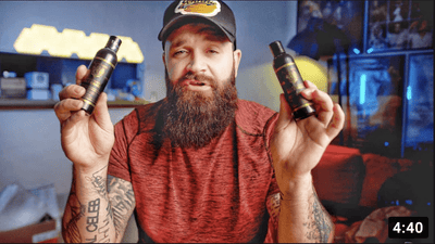 Holy Grail Beard Conditioner and Wash Review | BeardTube Video Review