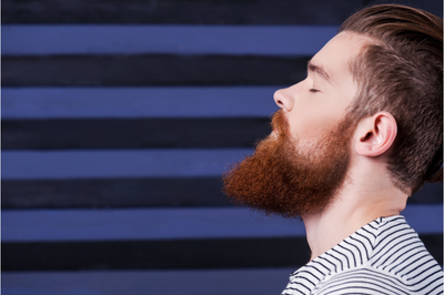 How to Grow a Thicker Beard