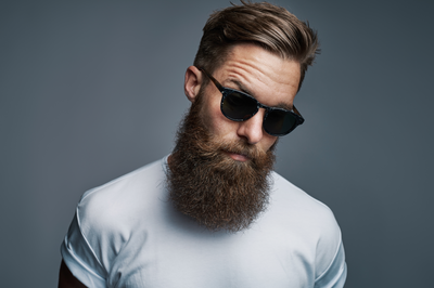 Long Beard Styles That are Trending Right Now