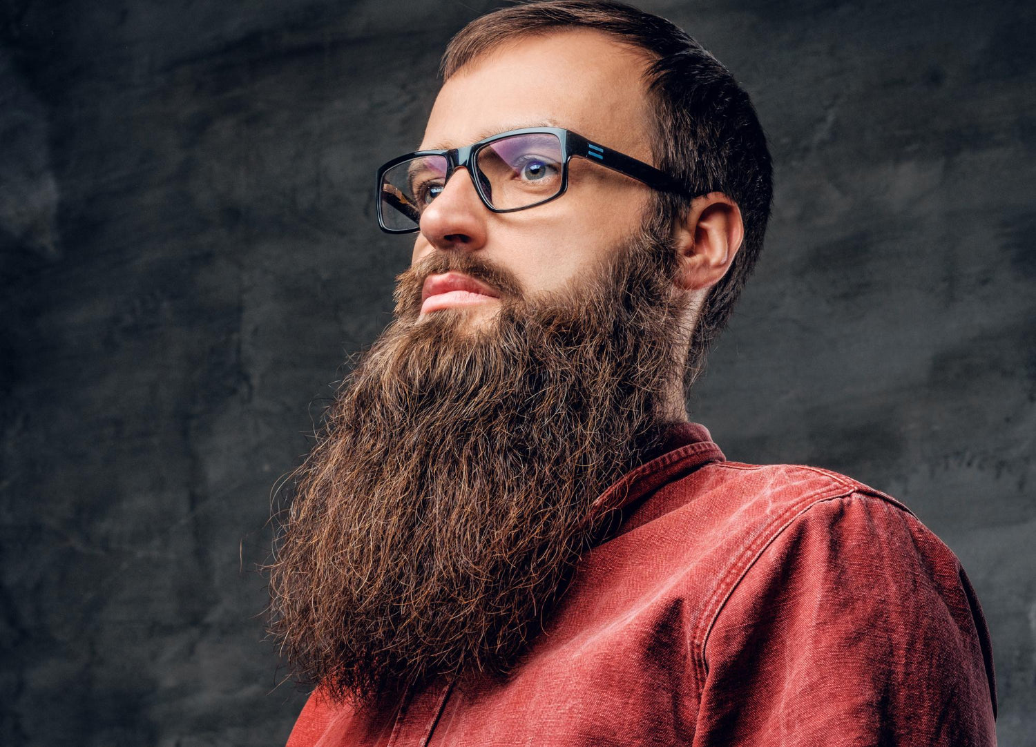 How to get your beard to grow straight best sale