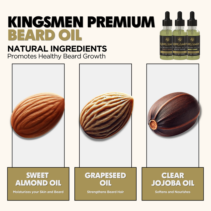 Scent of the Month Oil