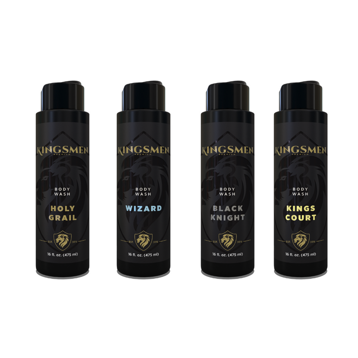 Body Wash for Men