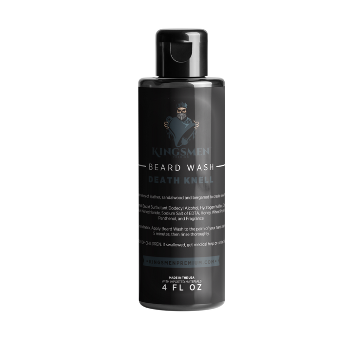 Scent of the Month Beard Wash