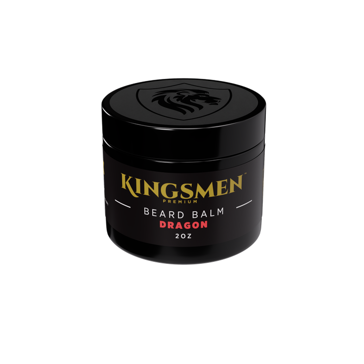 Beard Balm - Kingsmen Premium
