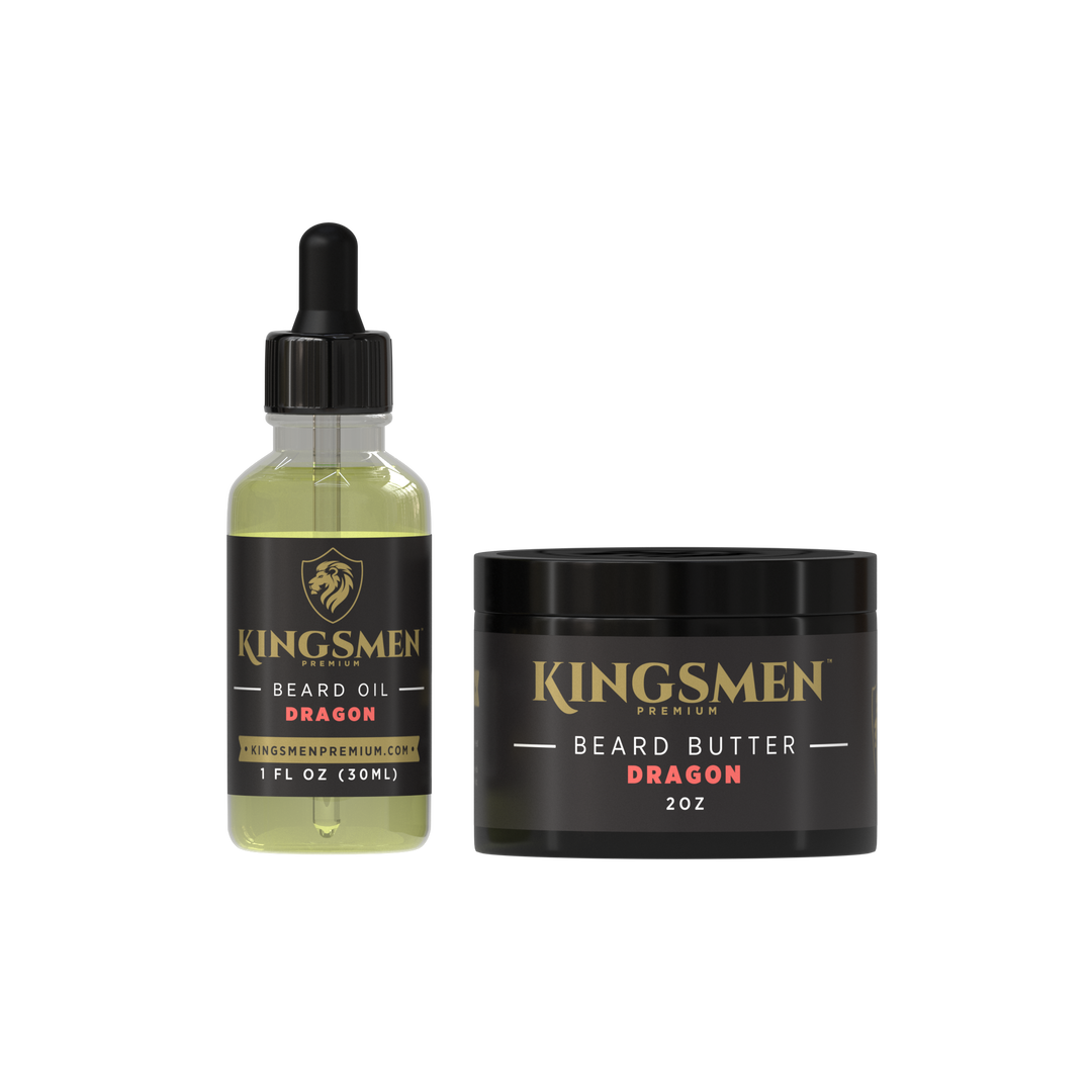 Dragon Beard Conditioning Kit
