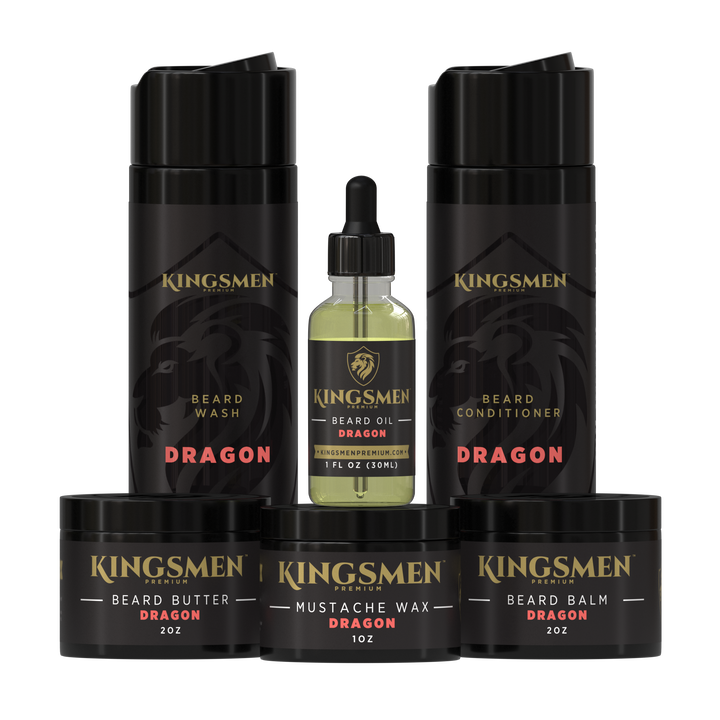 Dragon Beard Expert Routine Kit