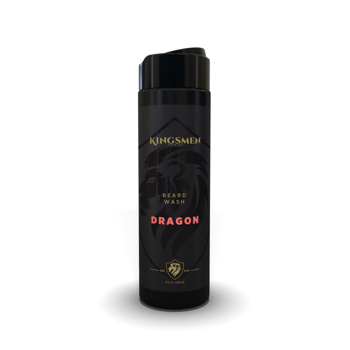 Beard Wash - Kingsmen Premium