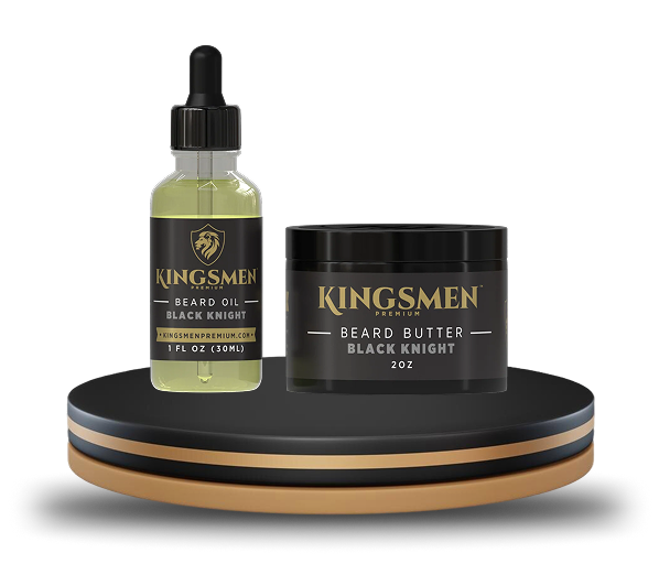Beard kit products