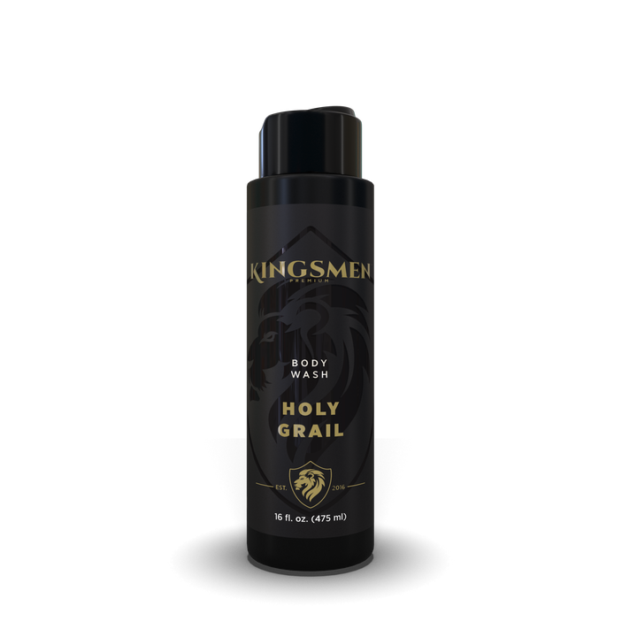 Body Wash for Men - Kingsmen Premium