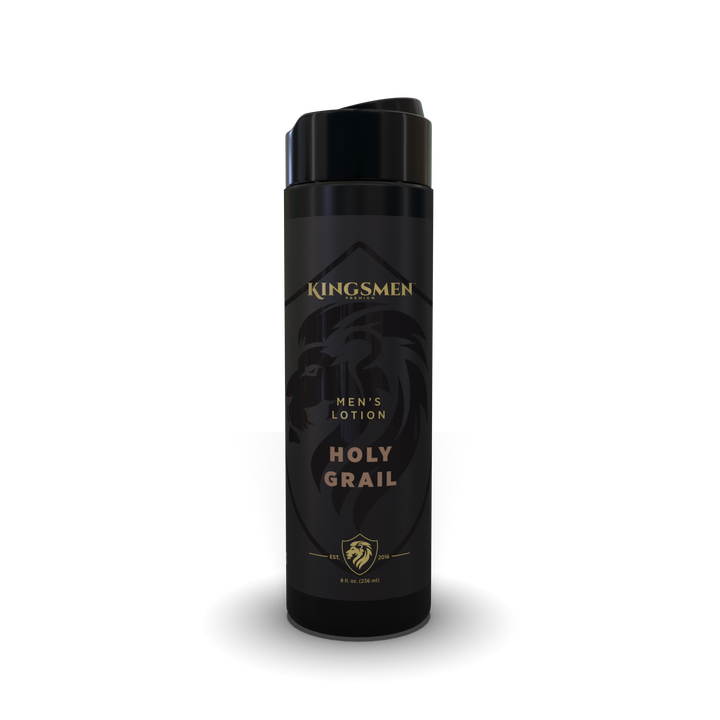 Men's Lotion - Kingsmen Premium