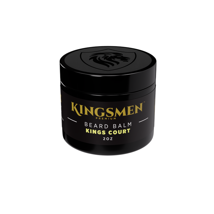 Beard Balm - Kingsmen Premium