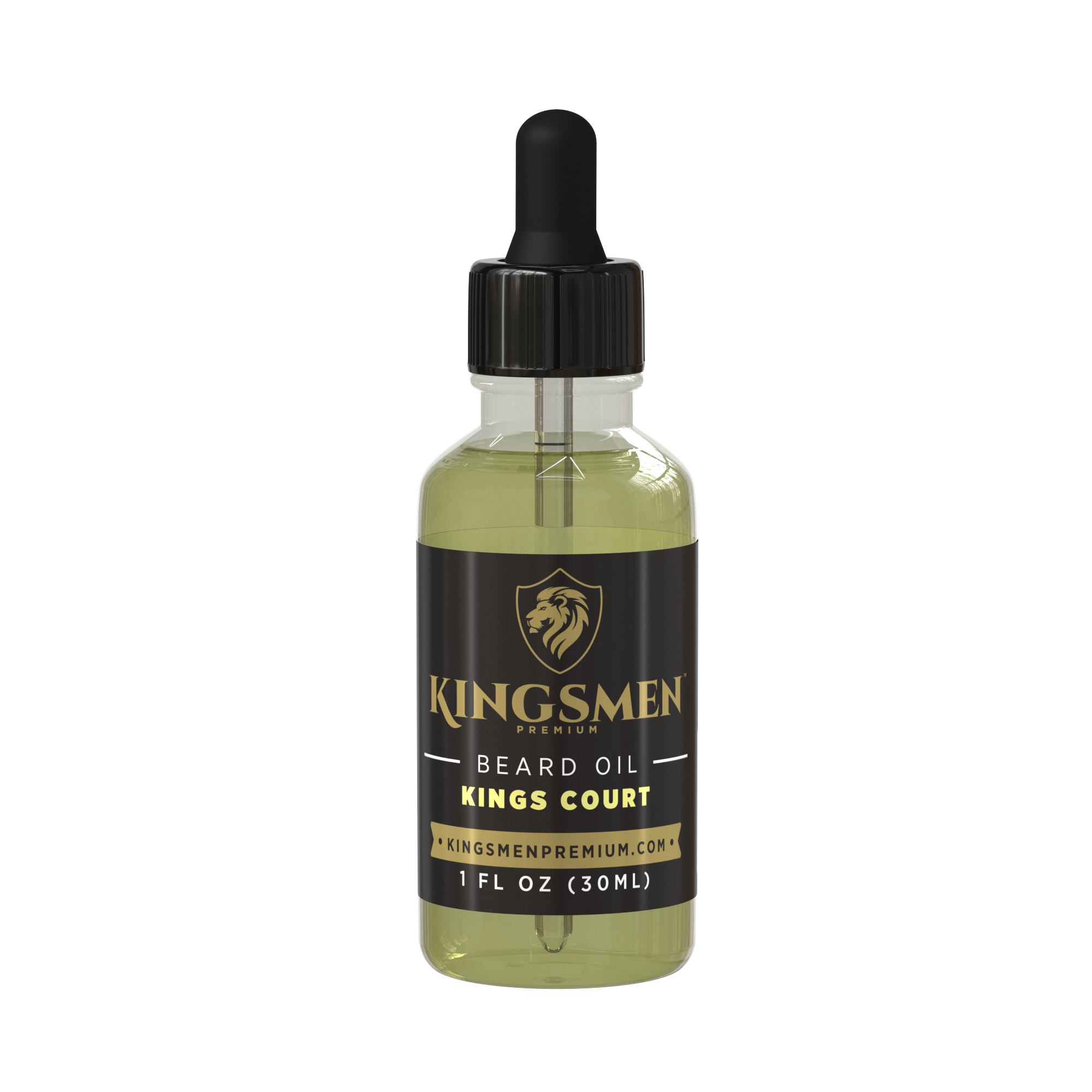 Kings Court Beard Oil