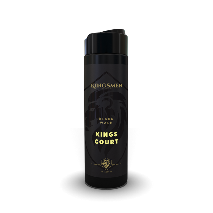 Beard Wash - Kingsmen Premium