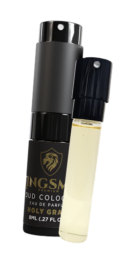 Most Cologne Bottles Break. This Doesn't.