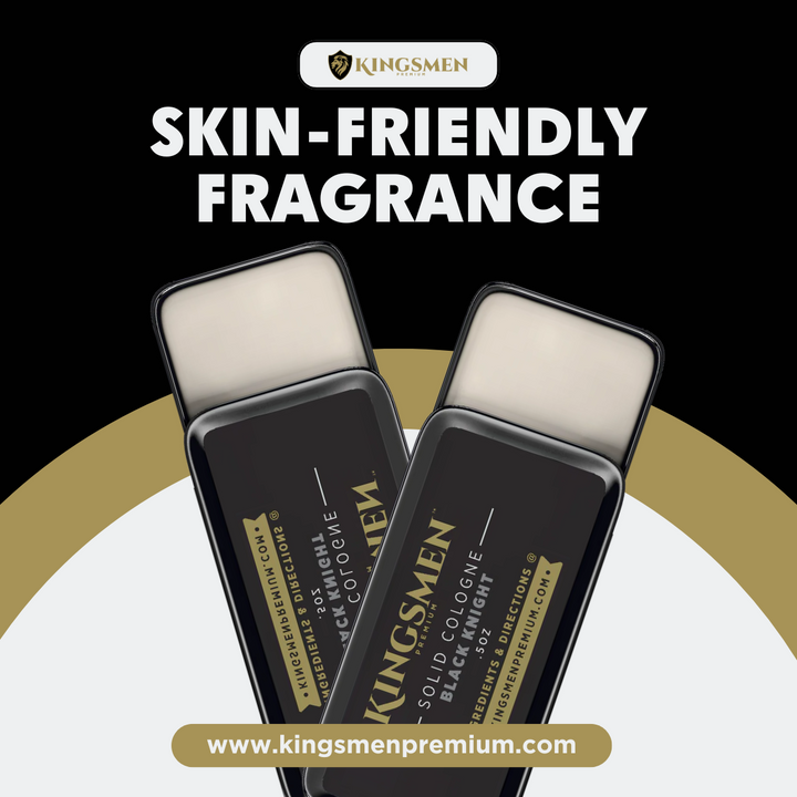 Solid Cologne for Men