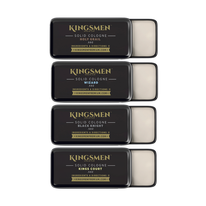 Solid Cologne for Men