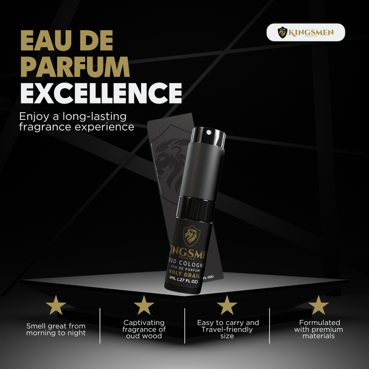Holy Grail Oud Cologne