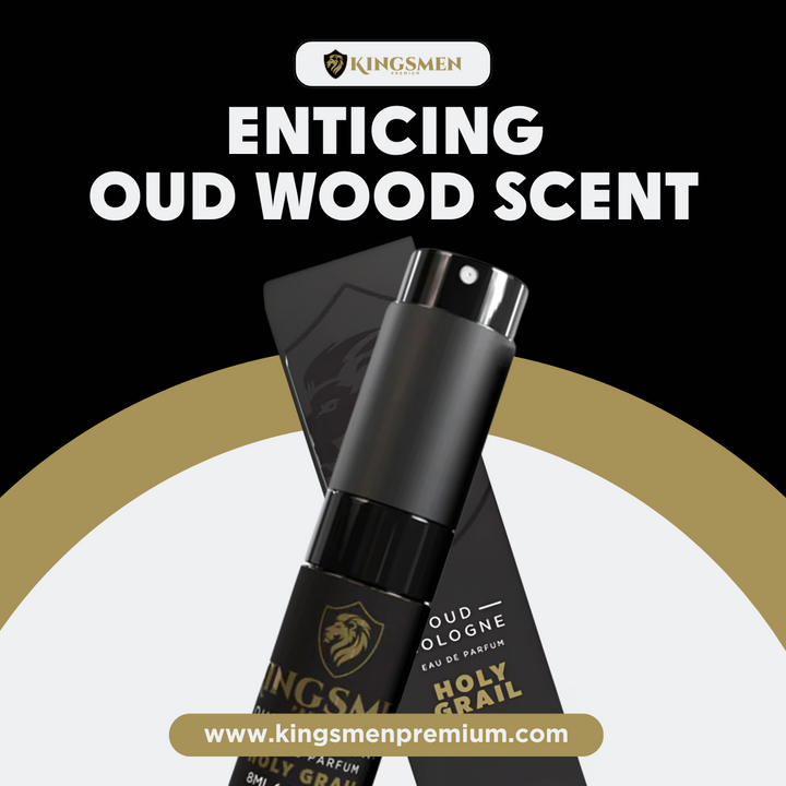 Holy Grail Oud Cologne