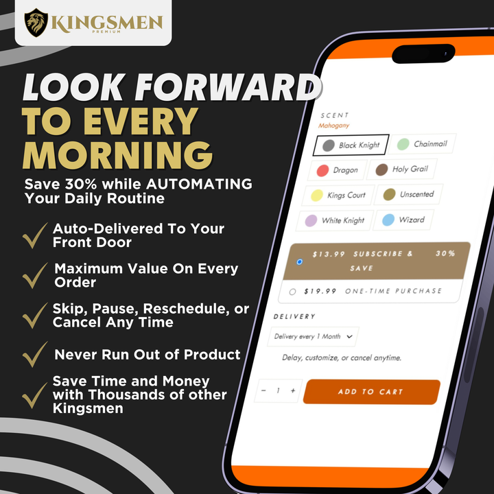 Scent of the Month Butter