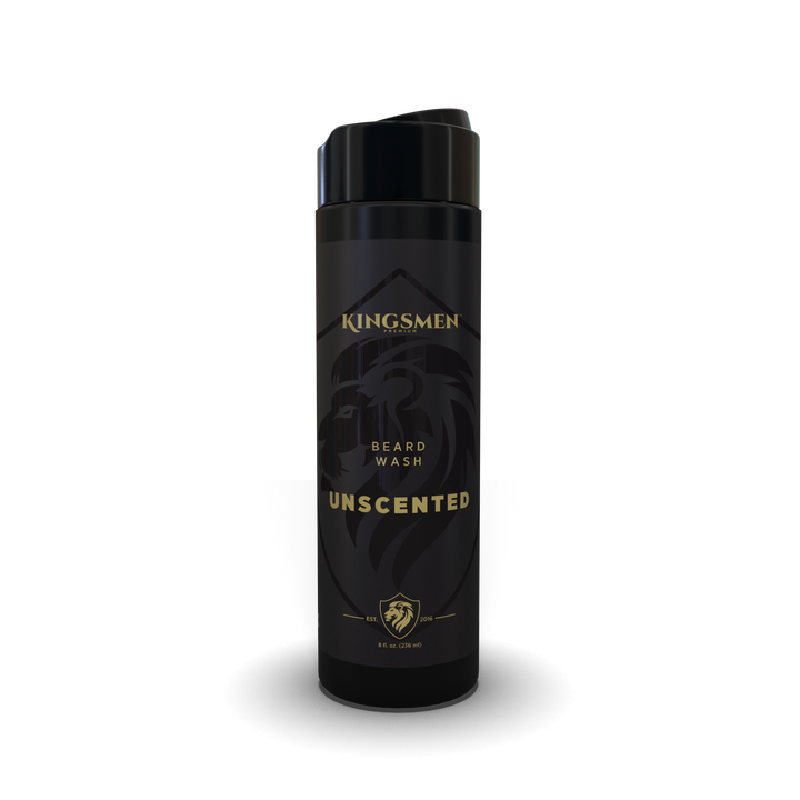 Beard Wash - Kingsmen Premium
