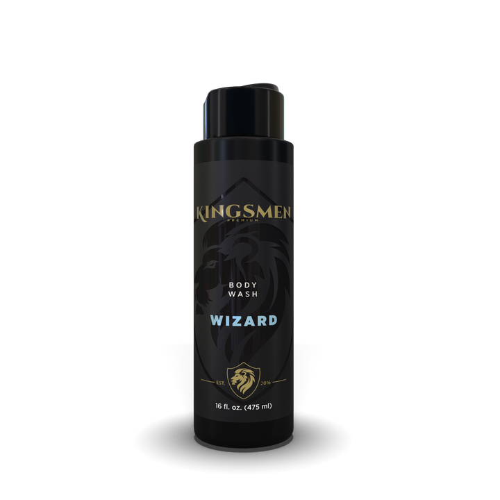 Body Wash for Men - Kingsmen Premium