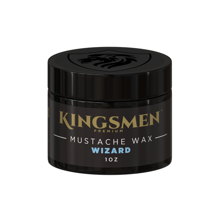 Wizard Mustache Wax