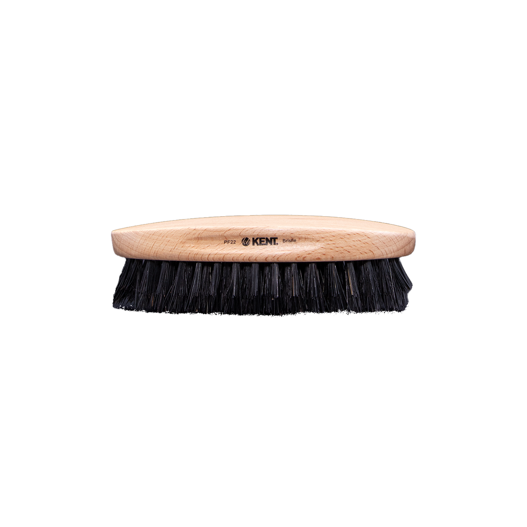 Kent Oval Grooming Brush PF22 - Kingsmen Premium