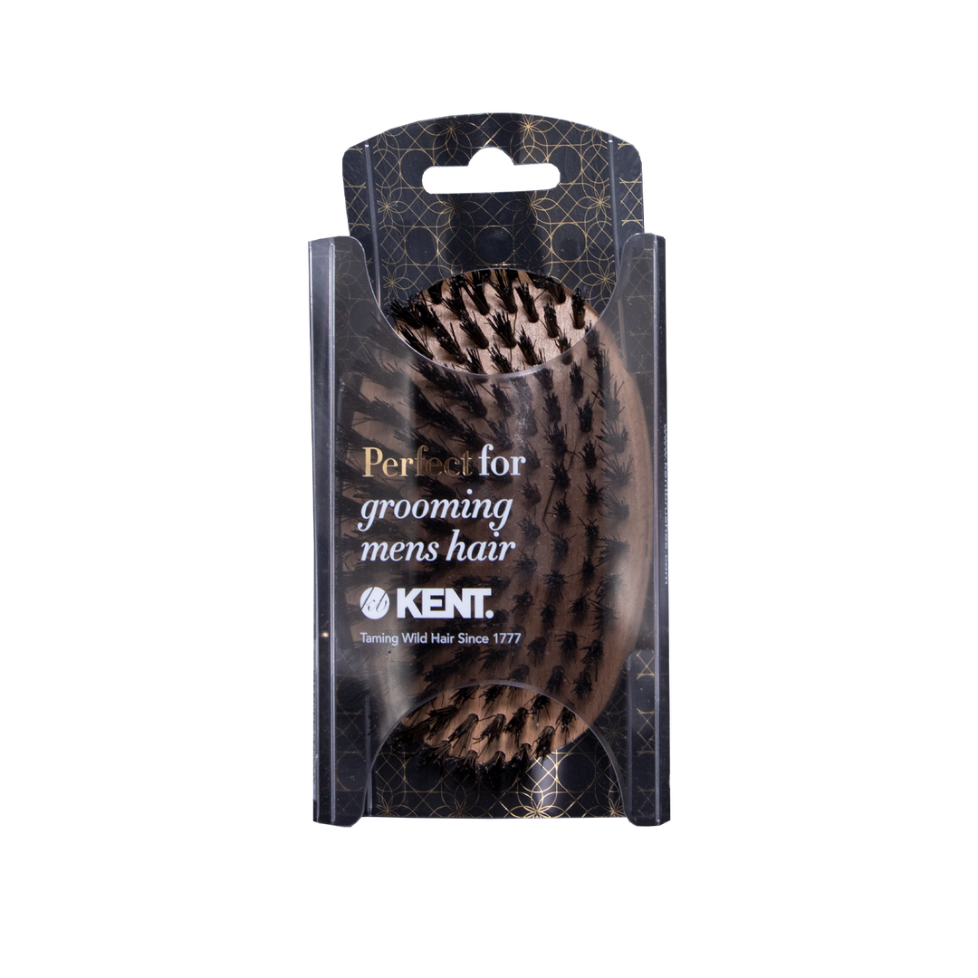 Kent Oval Grooming Brush PF22 - Kingsmen Premium