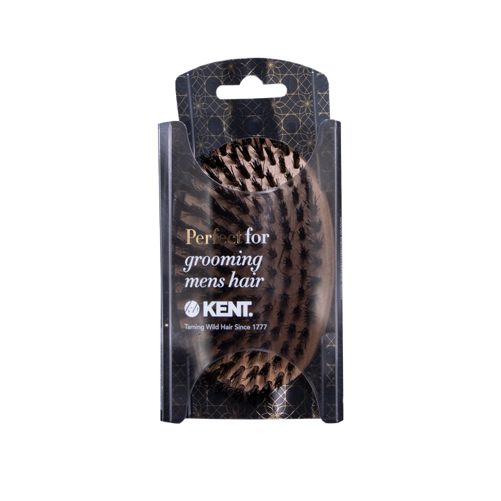 Kent Oval Grooming Brush PF22 - Kingsmen Premium