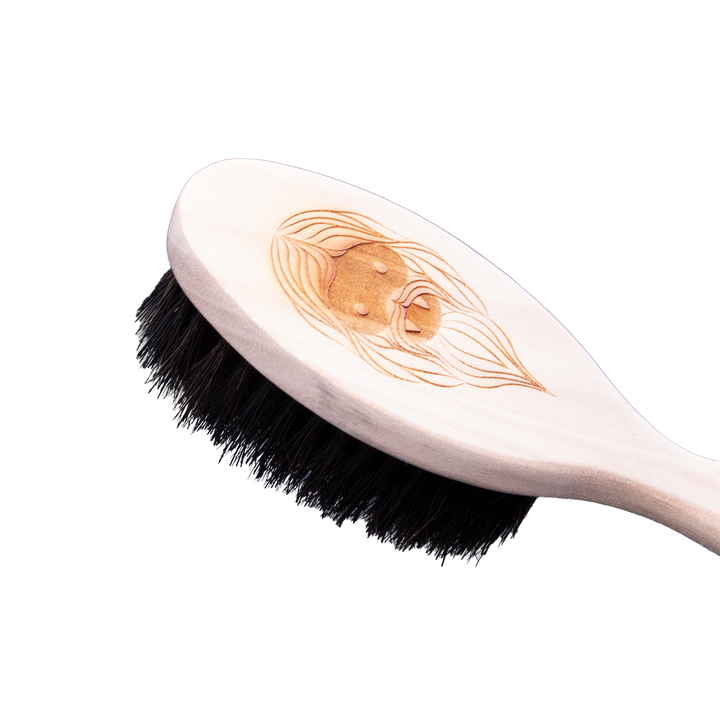 Kent Monster Beard Brush BRD5 - Kingsmen Premium