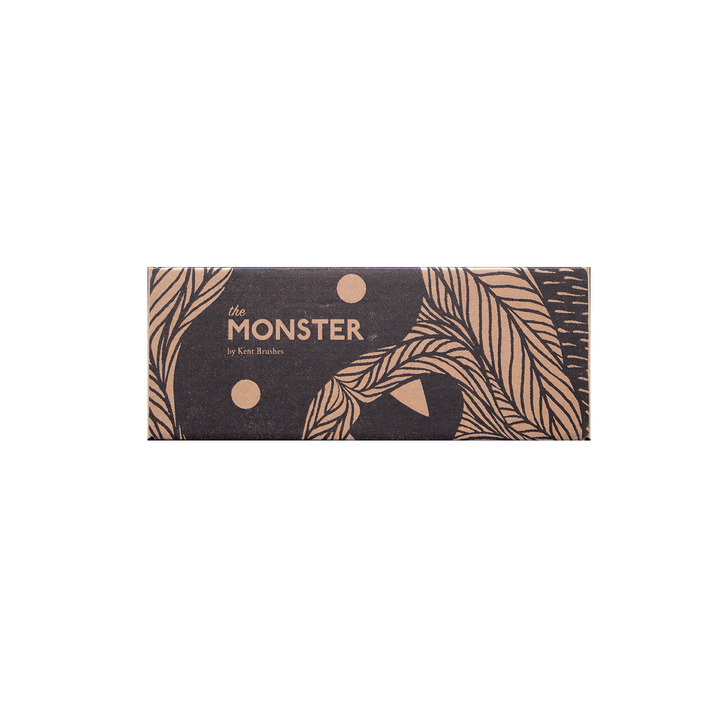 Kent Monster Beard Brush BRD5 - Kingsmen Premium