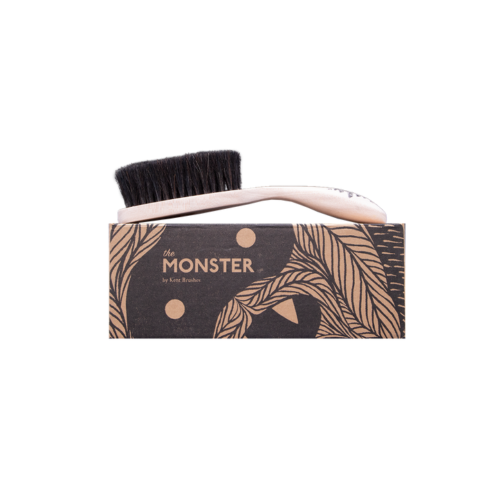 Kent Monster Beard Brush BRD5 - Kingsmen Premium