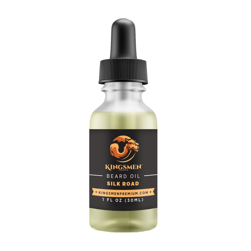 Scent of the Month Oil - Kingsmen Premium