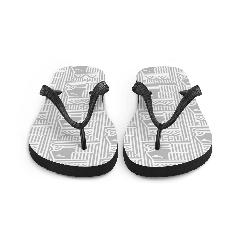 Kingsmen "King Of" Flip-Flops