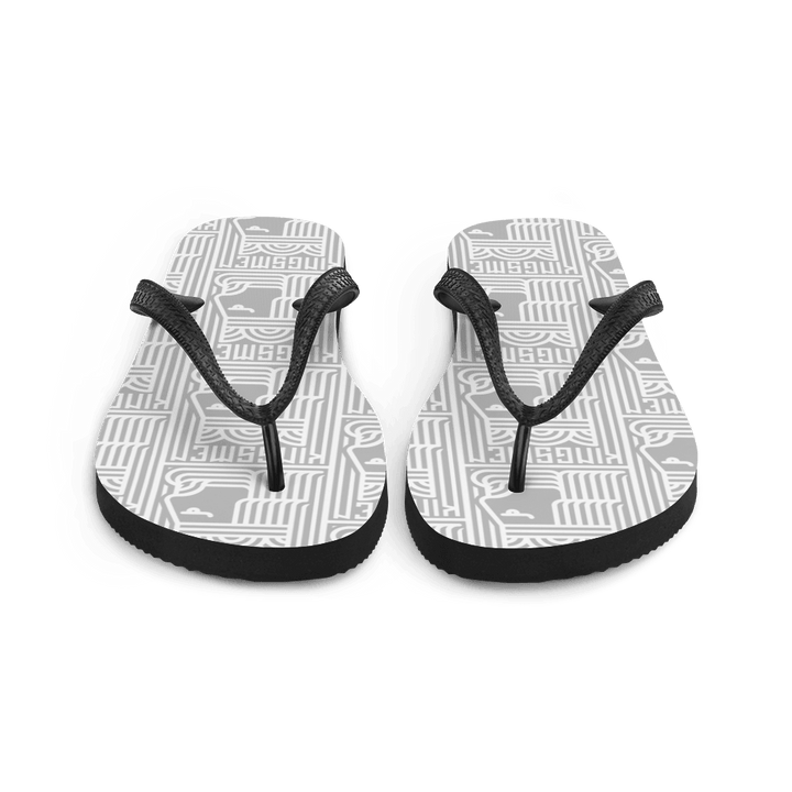 Kingsmen "King Of" Flip-Flops
