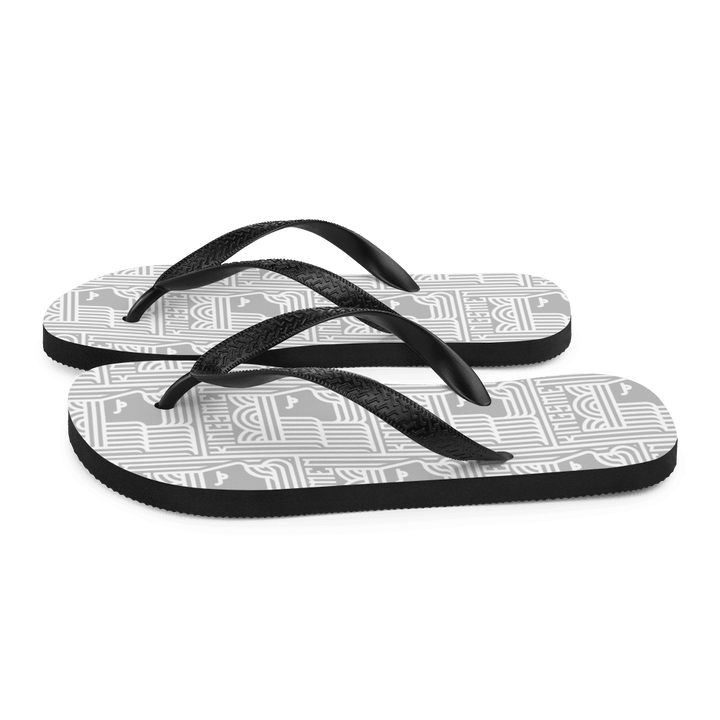 Kingsmen "King Of" Flip-Flops