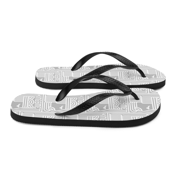 Kingsmen "King Of" Flip-Flops