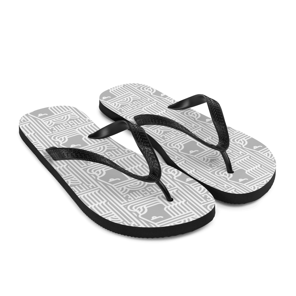 Kingsmen "King Of" Flip-Flops