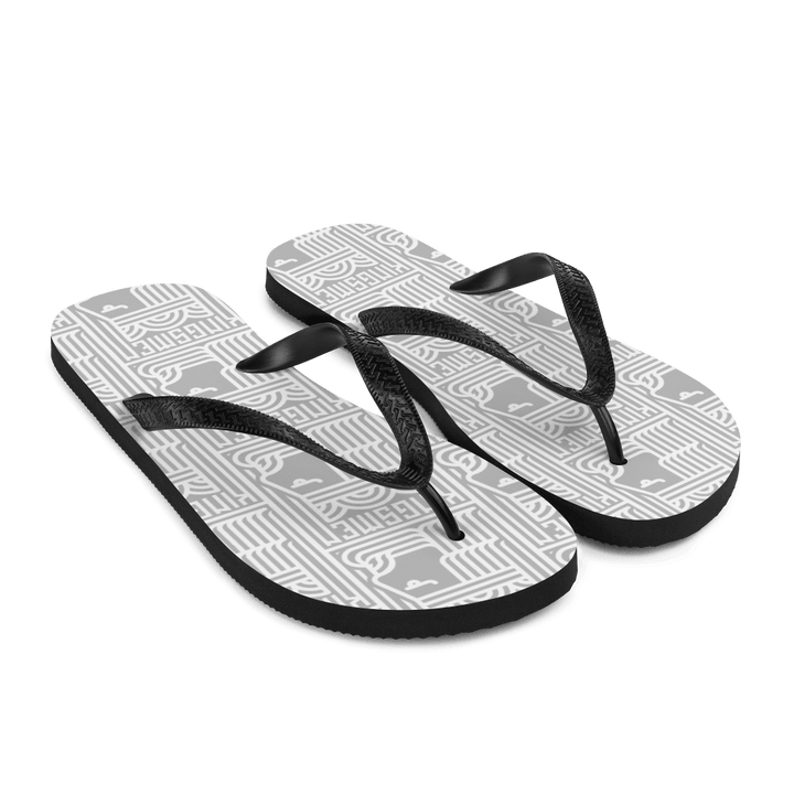 Kingsmen "King Of" Flip-Flops