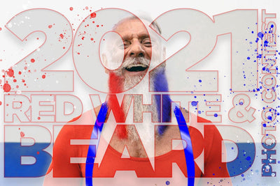 ENDED - 2021 Red, White, and Beard Photo Contest